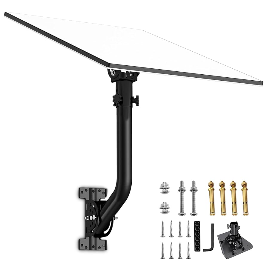 その他 STARLINK STANDARD WALL MOUNT Amazon.com: Starlink Gen 3 Standard Wall Mount, Adjustable
